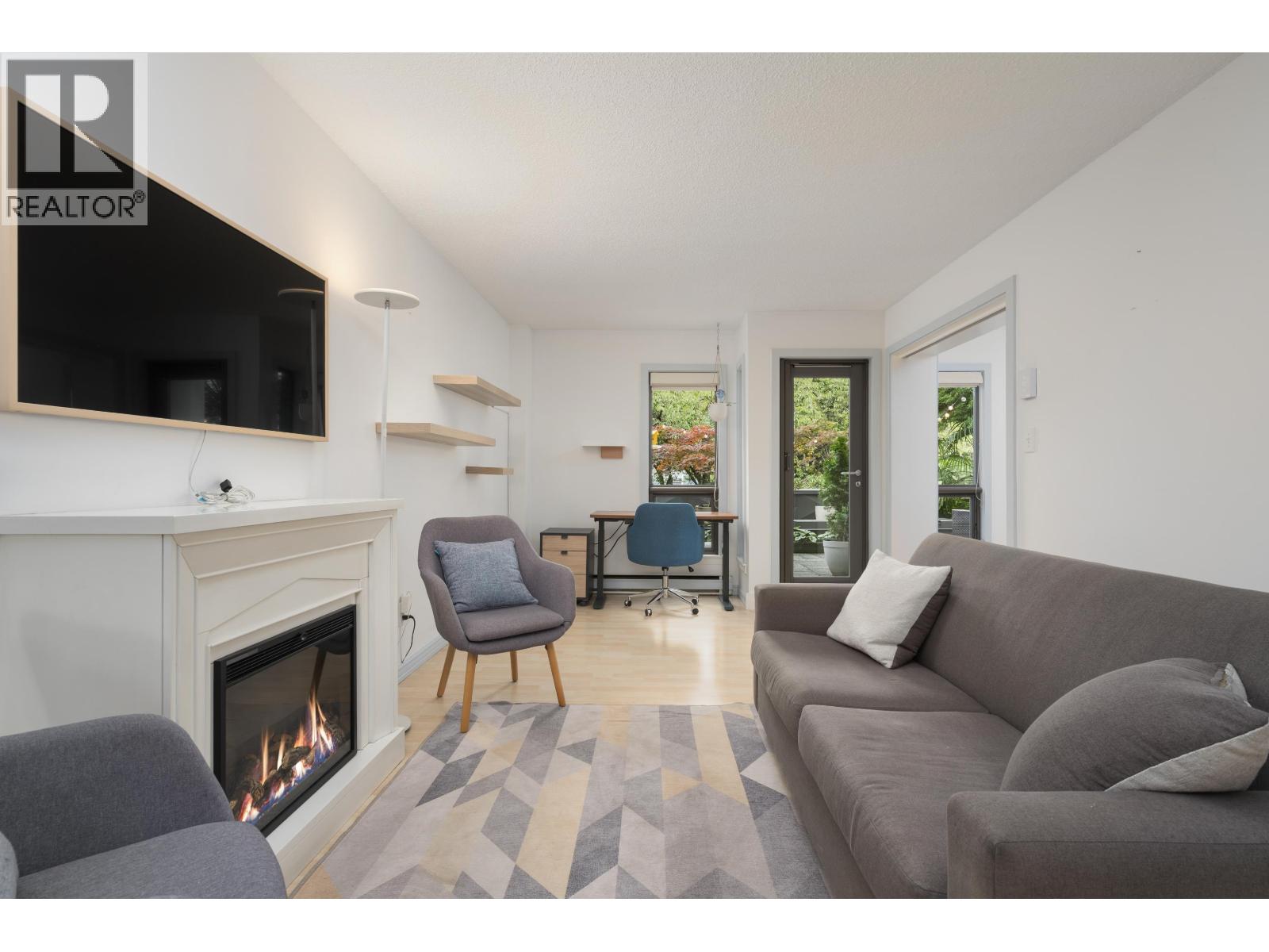106 1477 FOUNTAIN WAY, Vancouver — photo 4