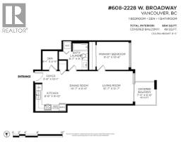 608 2228 W Broadway, Vancouver, BC V6K0B1 Photo 27