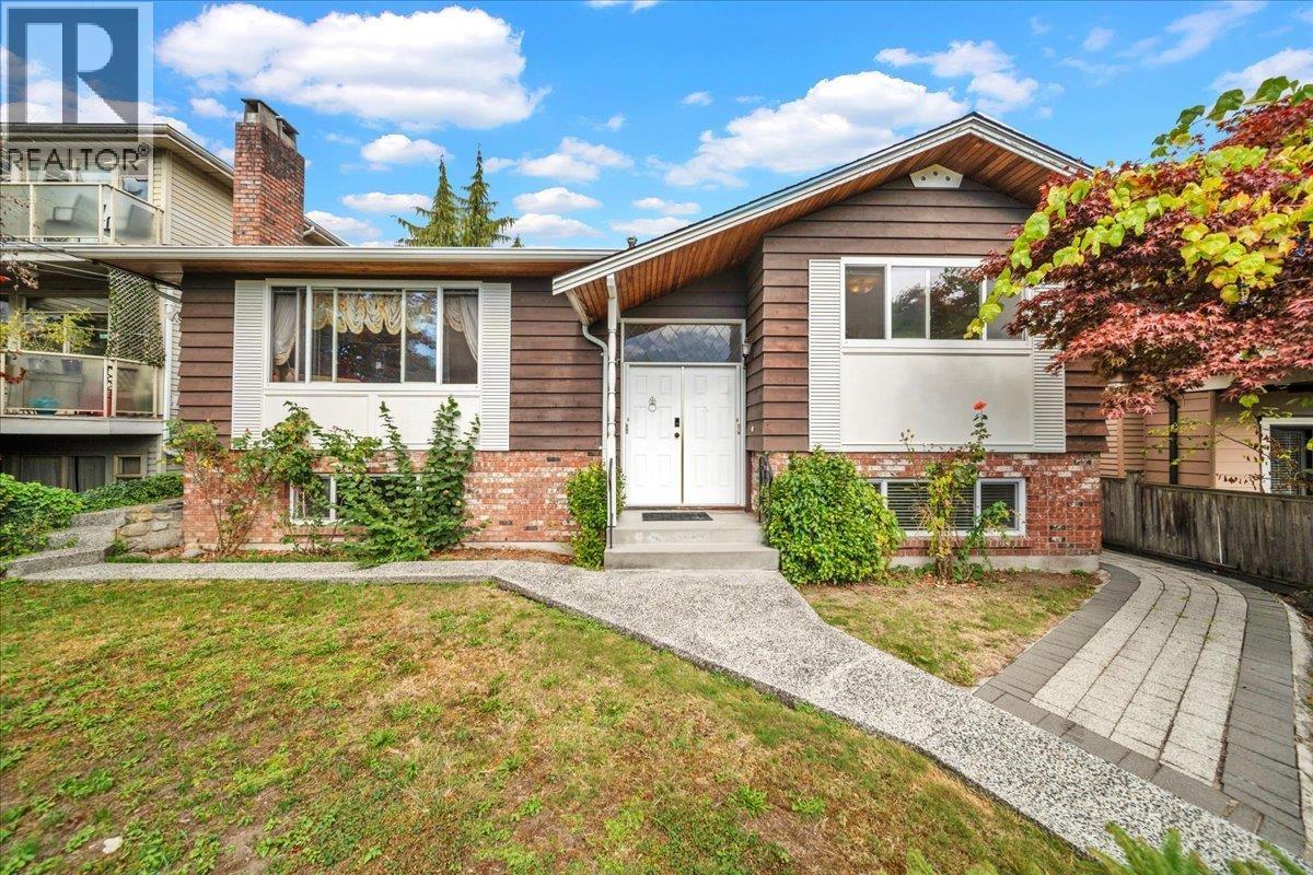 1433 KINGS AVENUE, West Vancouver