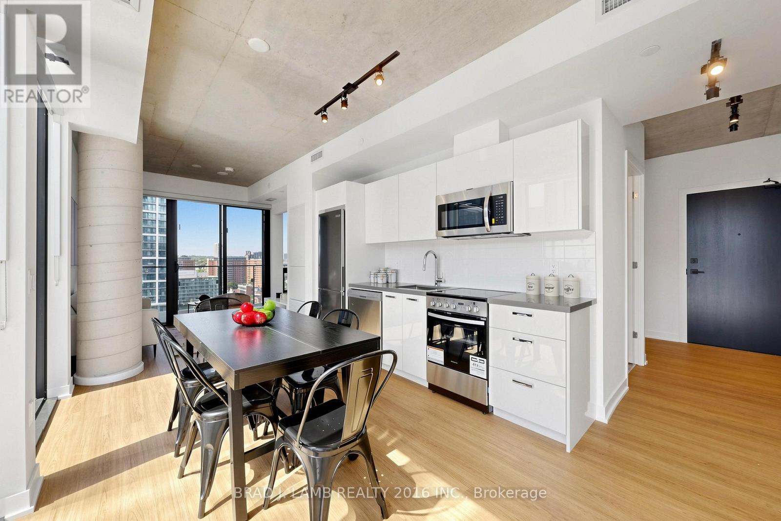 #1505 284 KING STREET E - 8