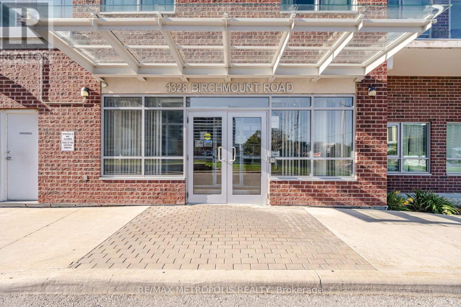 #306 1328 BIRCHMOUNT ROAD - 2