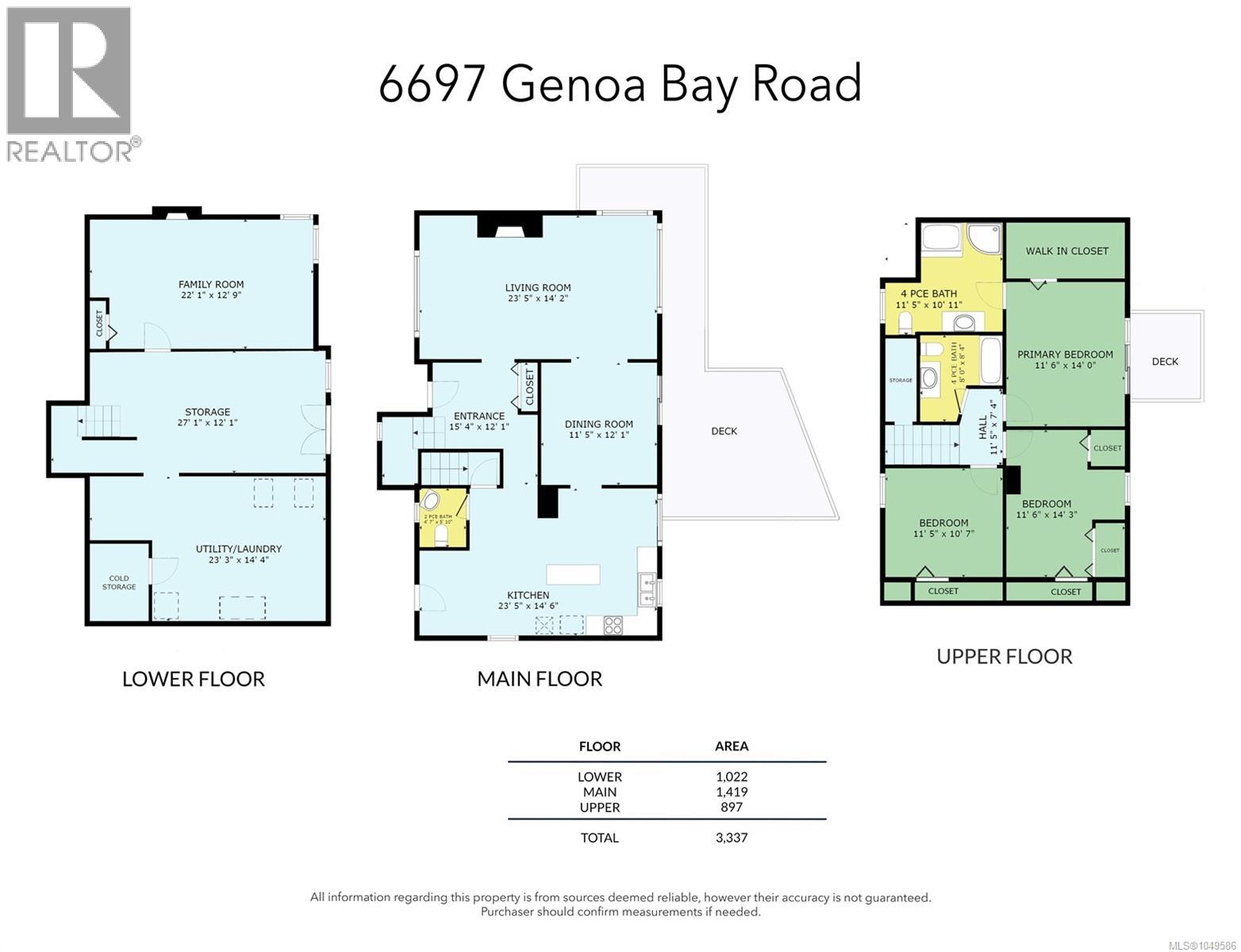 6697 Genoa Bay Rd - 73
