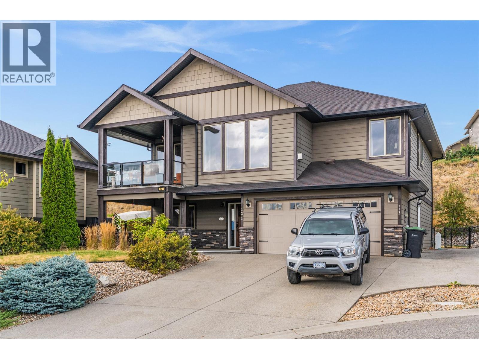 121 Blackcomb Court - 2