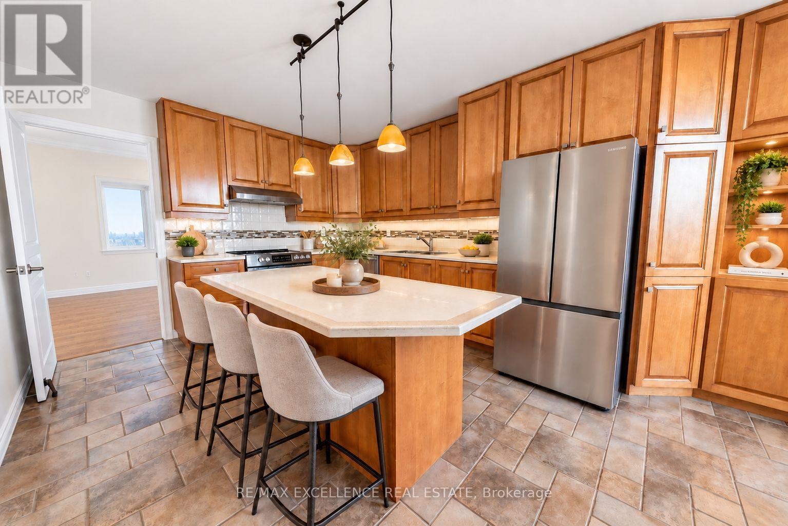 1201 - 1 BELVEDERE COURT N, Brampton (Downtown Brampton) — photo 7