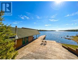 Dining room - Lot 1 2805 Pipestone Peninsula, Sioux Narrows Nestor Falls, ON P0X1N0 Photo 6
