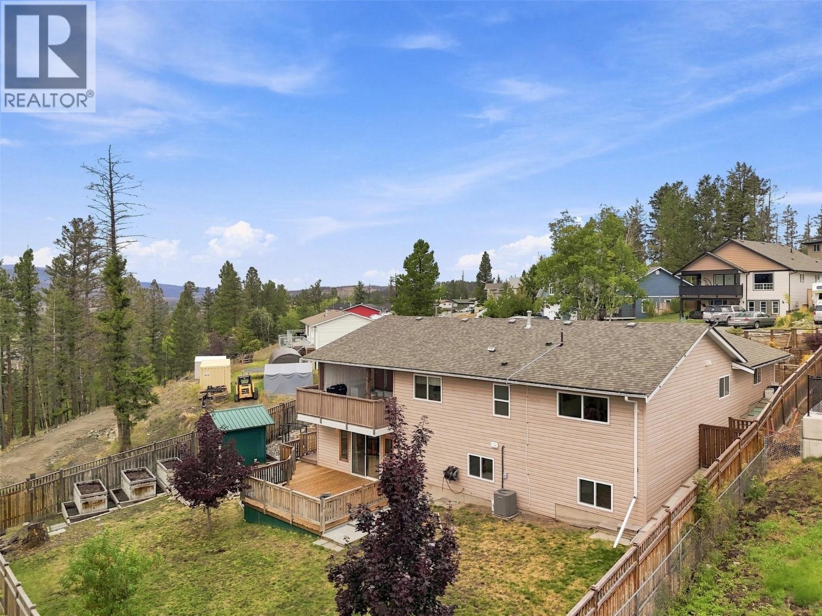 319 Basalt Drive, Logan Lake