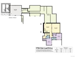 Kitchen - 1724 Oak Leaf Dr, Nanoose Bay, BC V9P9J4 Photo 12