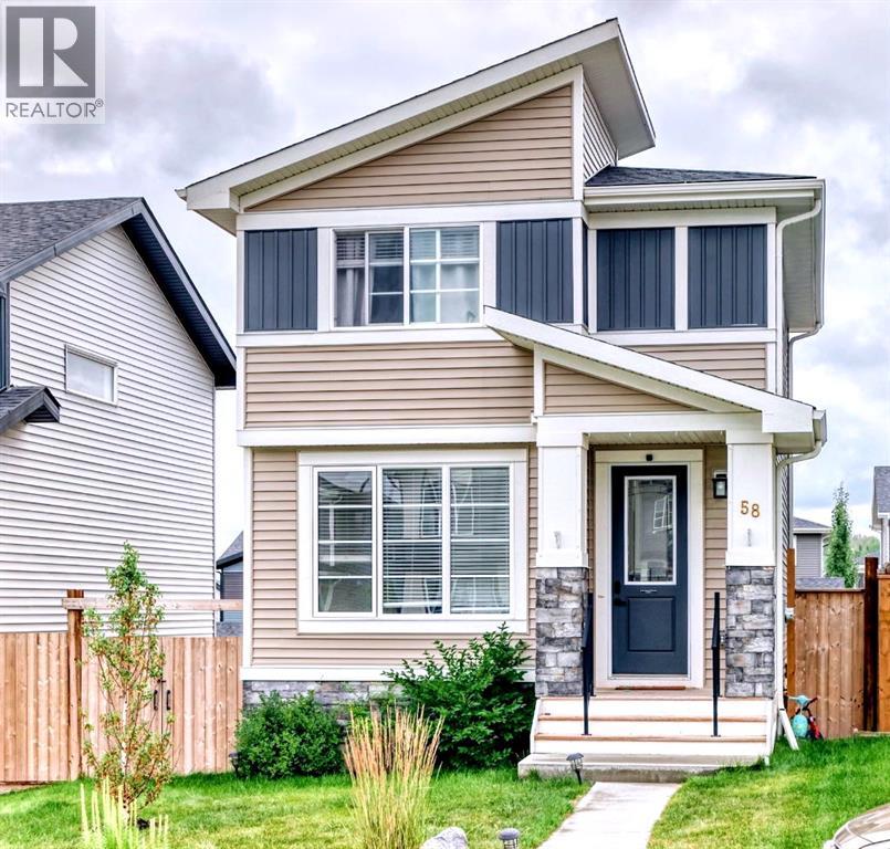 58 Precedence Link, Cochrane, Alberta, T4C2W7