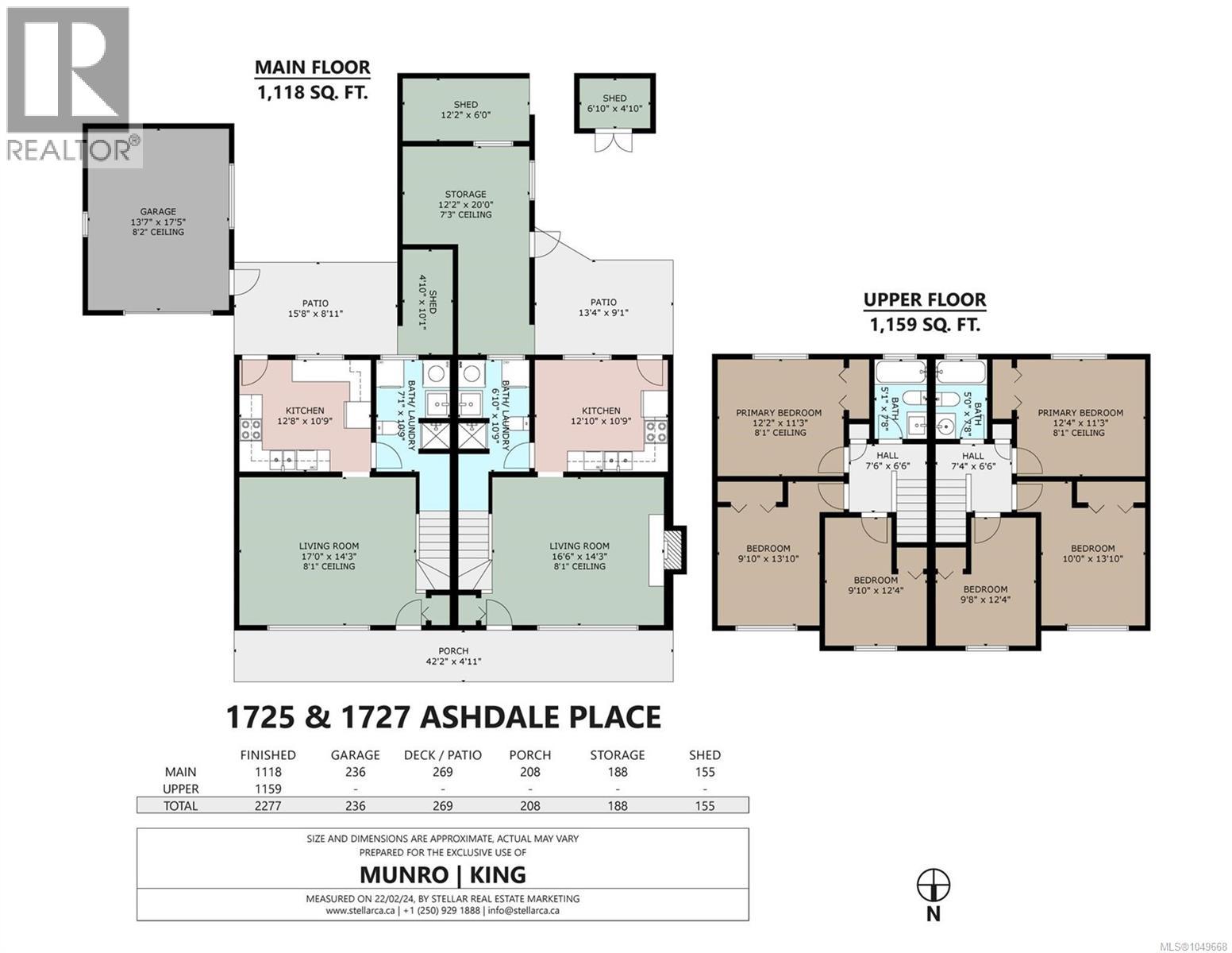 1725/1727 Ashdale Pl - 54