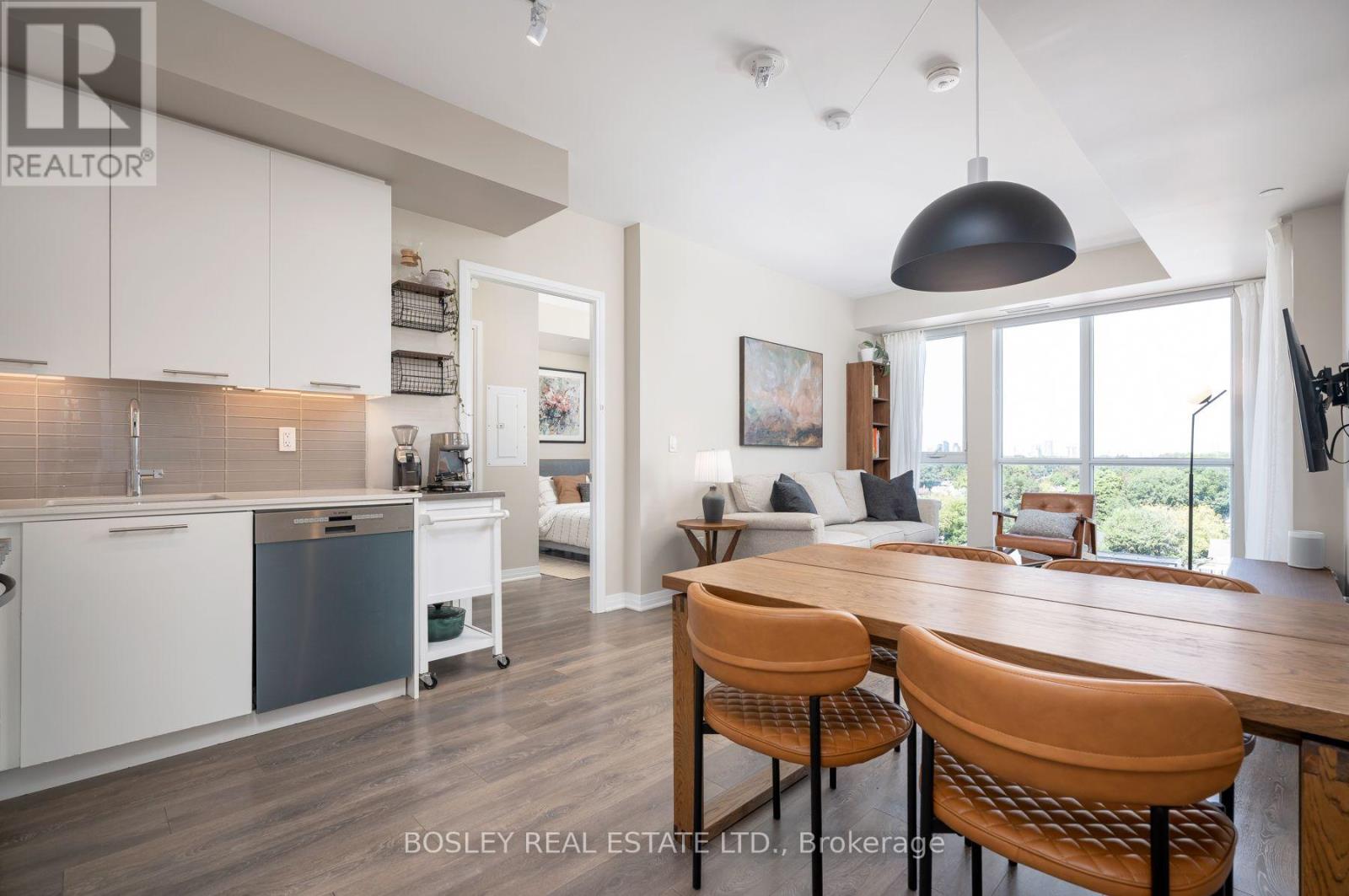 #713 2301 DANFORTH AVENUE - 4