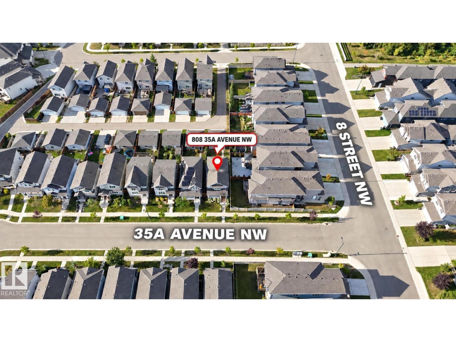 818 35A AVE NW, Maple Crest, Edmonton photo 2