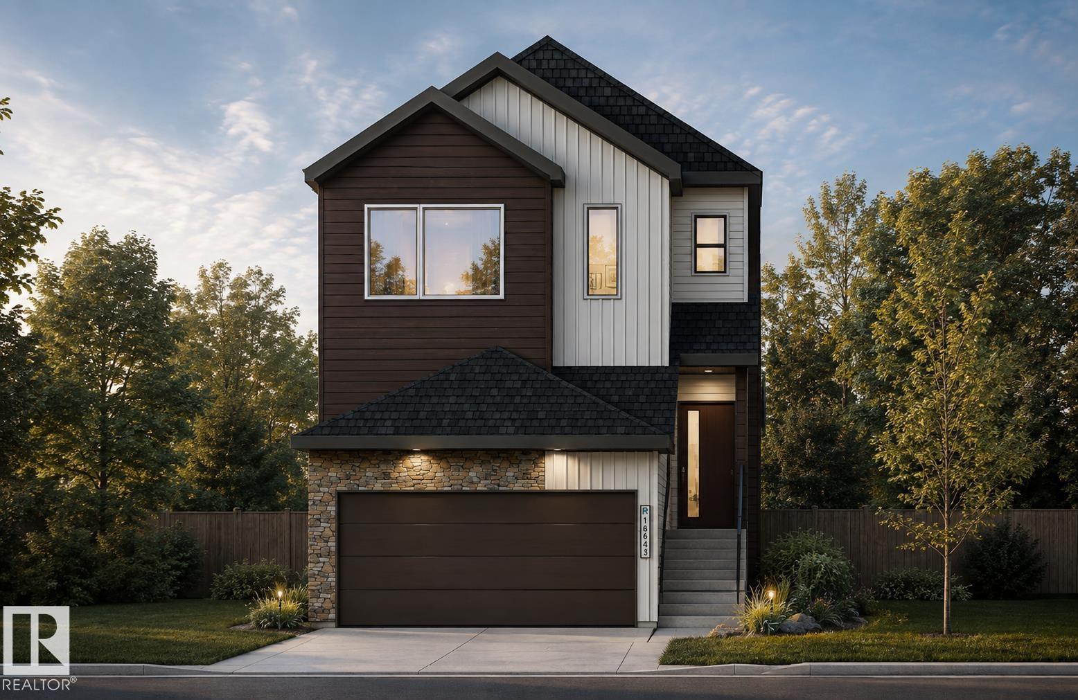 18643 19 AV NW - 1
