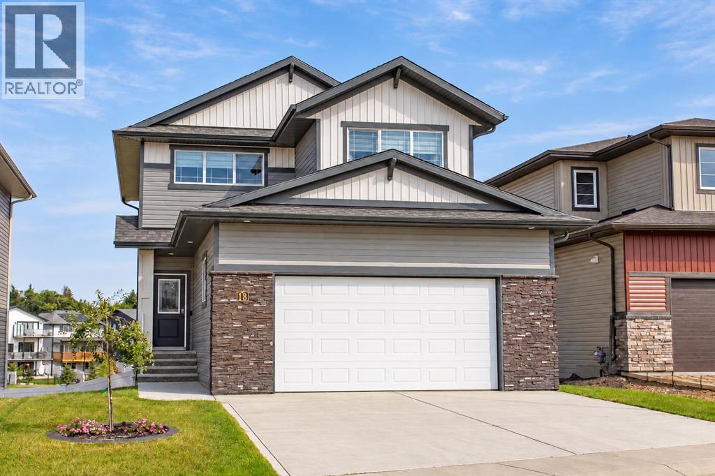 18 Thorne Place, Red Deer — photo 1