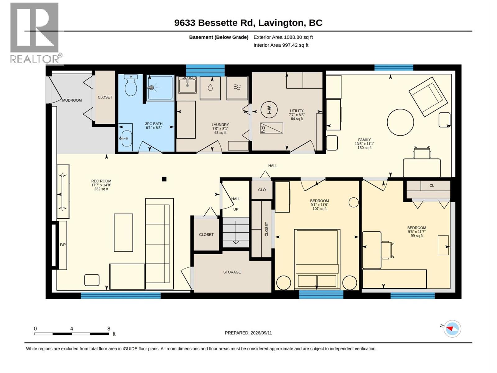 9633 Bessette Road - 75