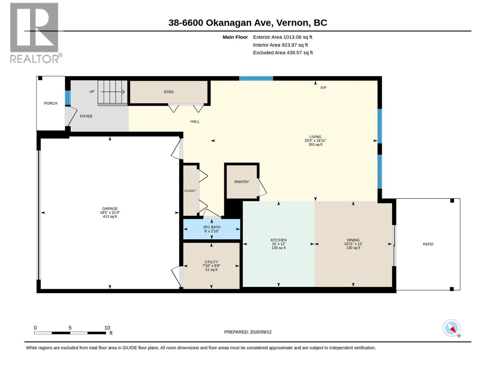 #38 6600 Okanagan Avenue - 37