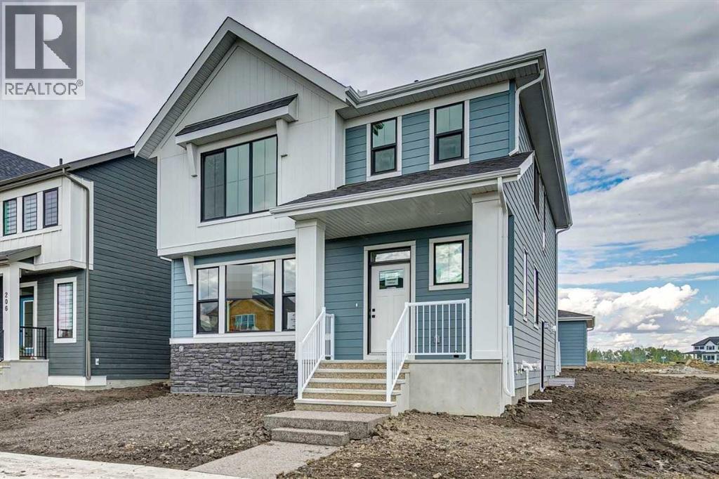202 Harmony Circle, Rural Rocky View County — photo 1
