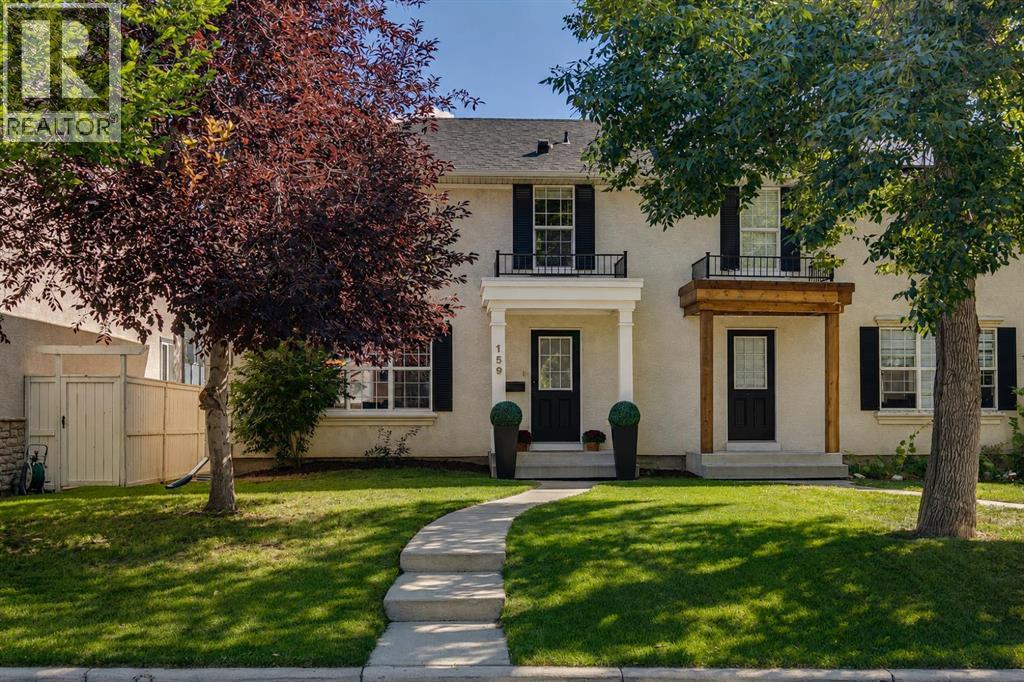 159 Somme Manor SW, Garrison Woods, Calgary photo 1