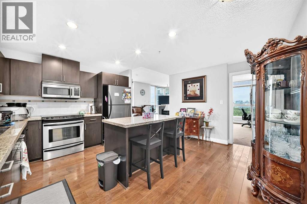 #1207 77 Spruce Place SW - 6