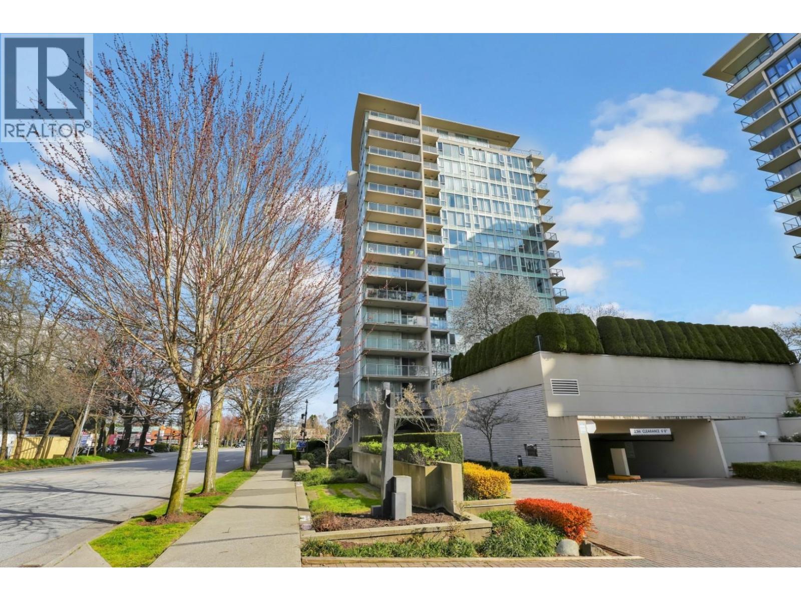 Property for sale at 1103 5028 KWANTLEN STREET