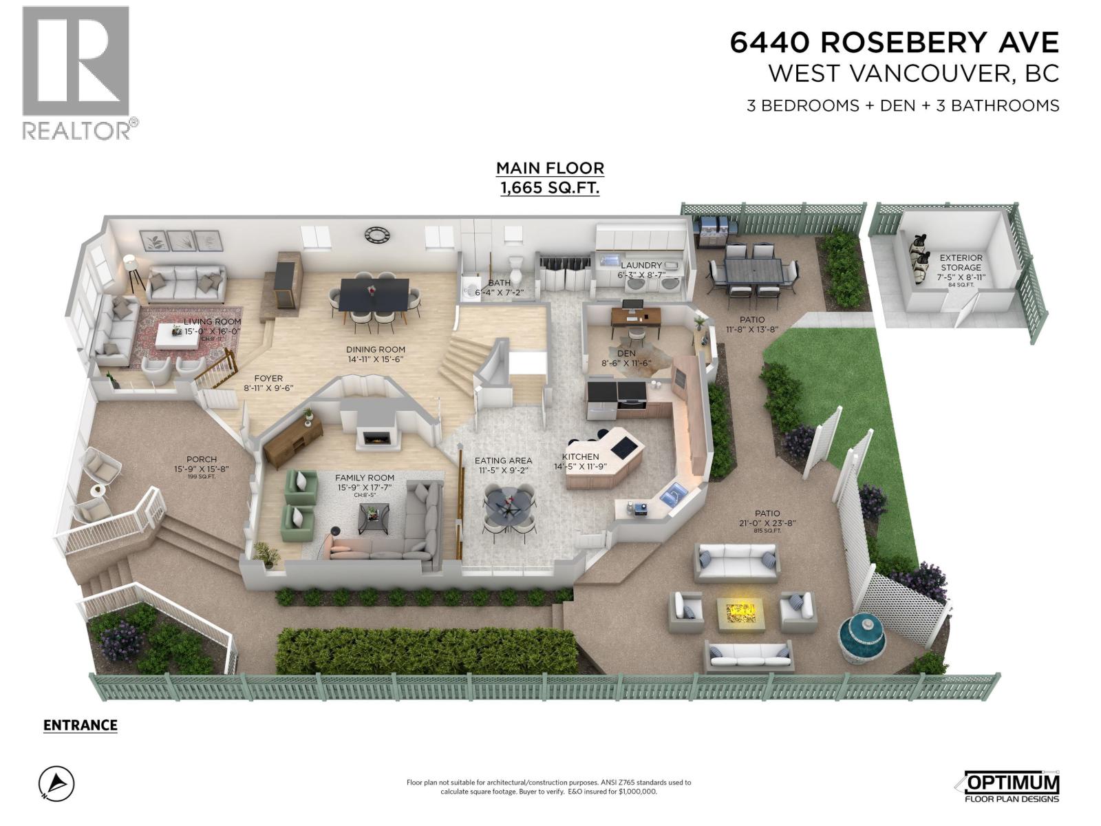 6440 ROSEBERY AVENUE, West Vancouver