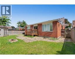 100 Hardale Crescent, Hamilton, ON L8T1Y3 Photo 31