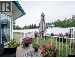 Laundry room - 102 7180 St Lawrence Avenue, Prince George, BC V2N5C6 Photo 8