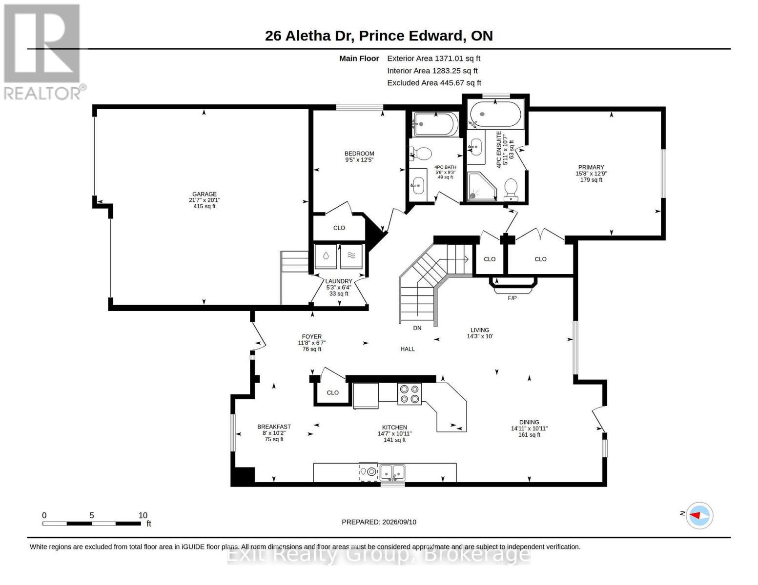26 Aletha Drive, Prince Edward County, ON photo 49