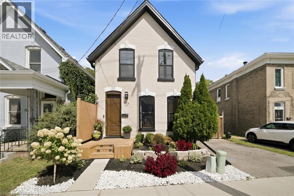 57 TERRACE HILL Street - 1