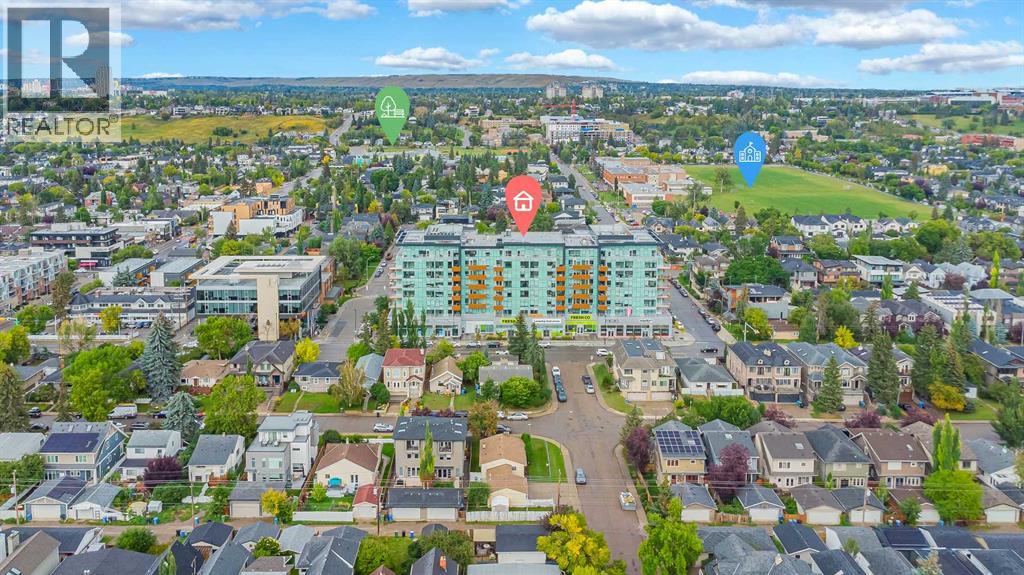 720, 110 18A Street NW, West Hillhurst, Calgary photo 2