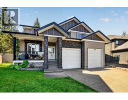 Front exterior of 7653 LOEDEL CRESCENT · Prince George, BC