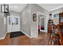 Backyard of 7653 LOEDEL CRESCENT · Prince George, BC
