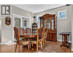 Dining room of 7653 LOEDEL CRESCENT · Prince George, BC