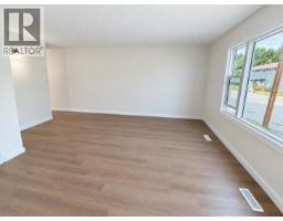 Kitchen of H107 1900 STRATHCONA AVENUE · Prince George, BC