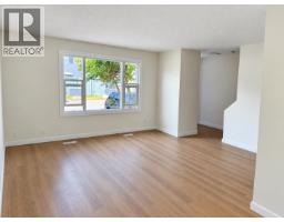 Primary bedroom of H107 1900 STRATHCONA AVENUE · Prince George, BC