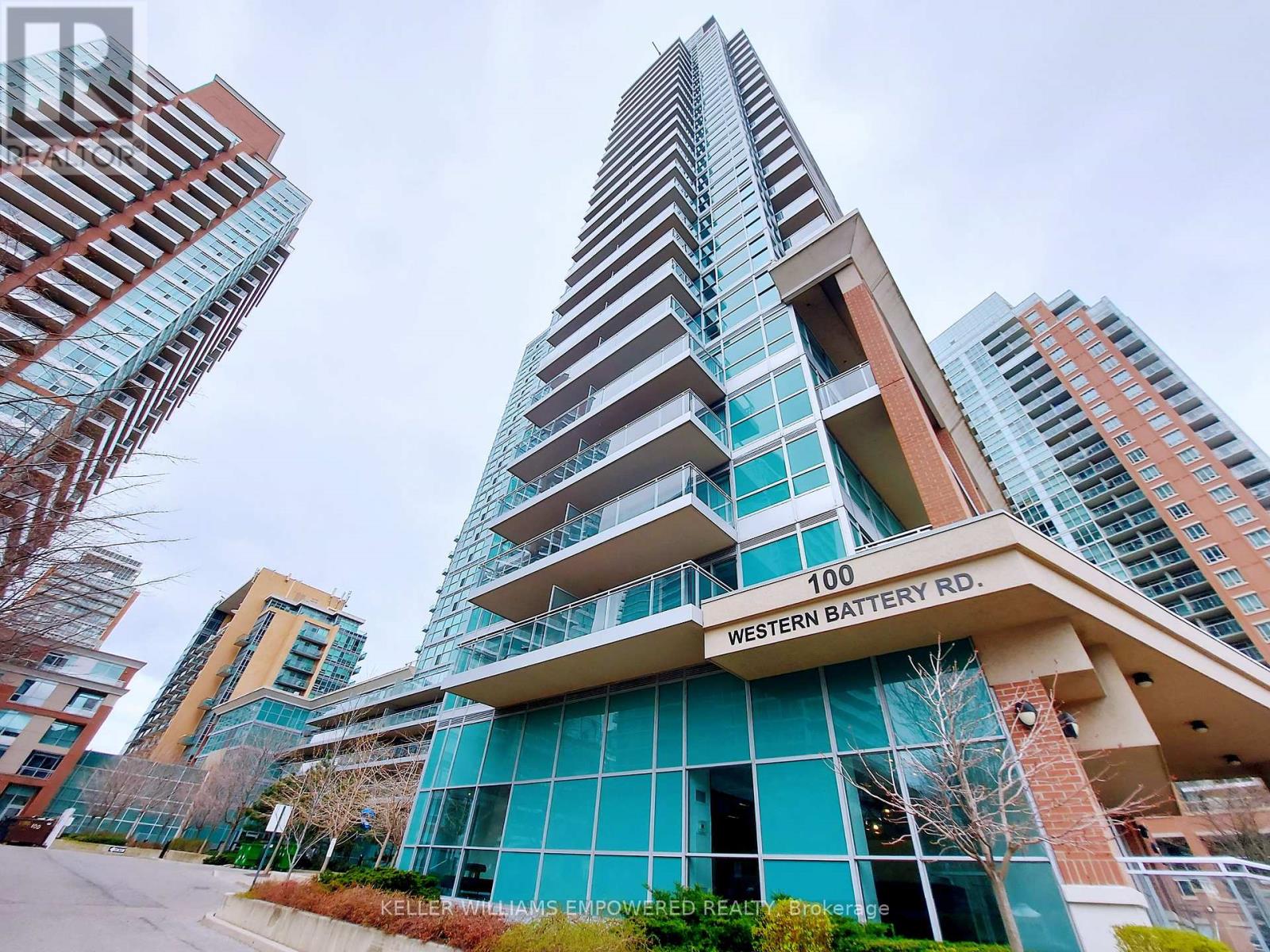 Photo of 100 Western Battery Road