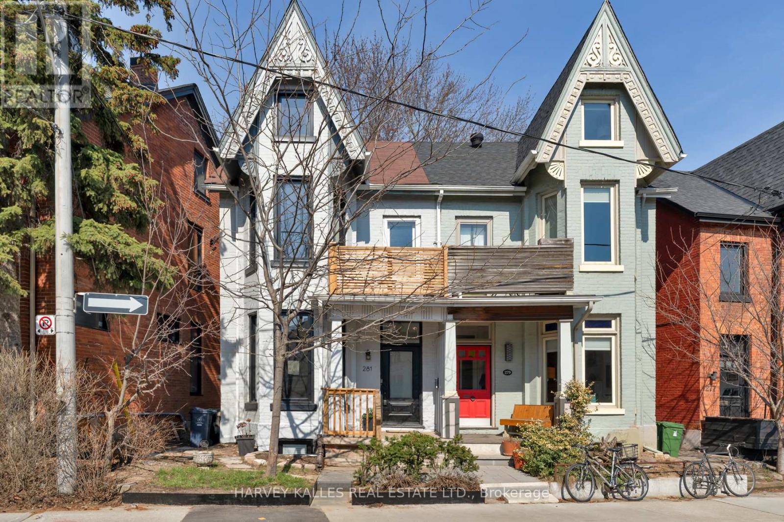 281 LISGAR STREET - 1