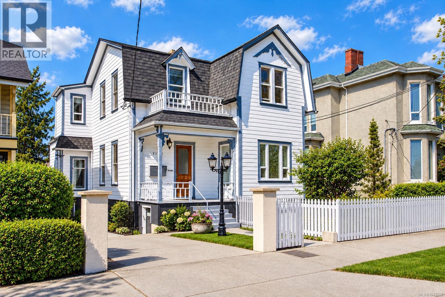 1120 Caledonia Ave