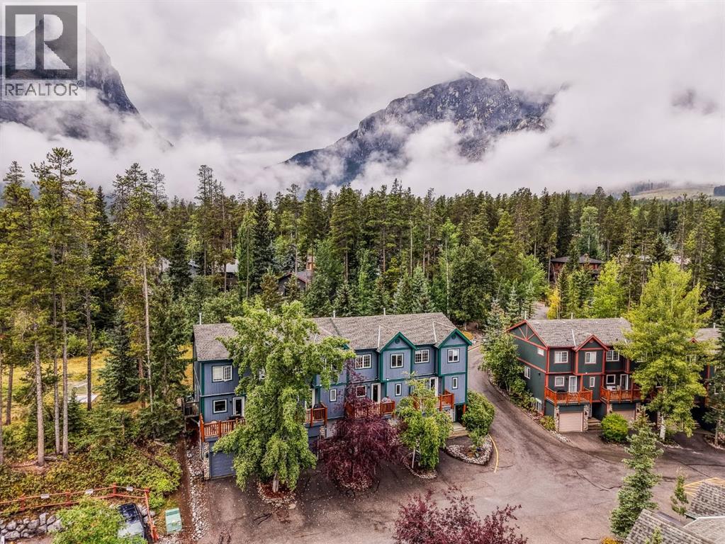 27, 1022 Rundleview Drive, Canmore, Alberta, T1W2B2
