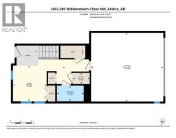 1601, 280 Williamstown Close Nw, Airdrie, AB T4B4B6 Photo 42