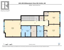 1601, 280 Williamstown Close Nw, Airdrie, AB T4B4B6 Photo 44