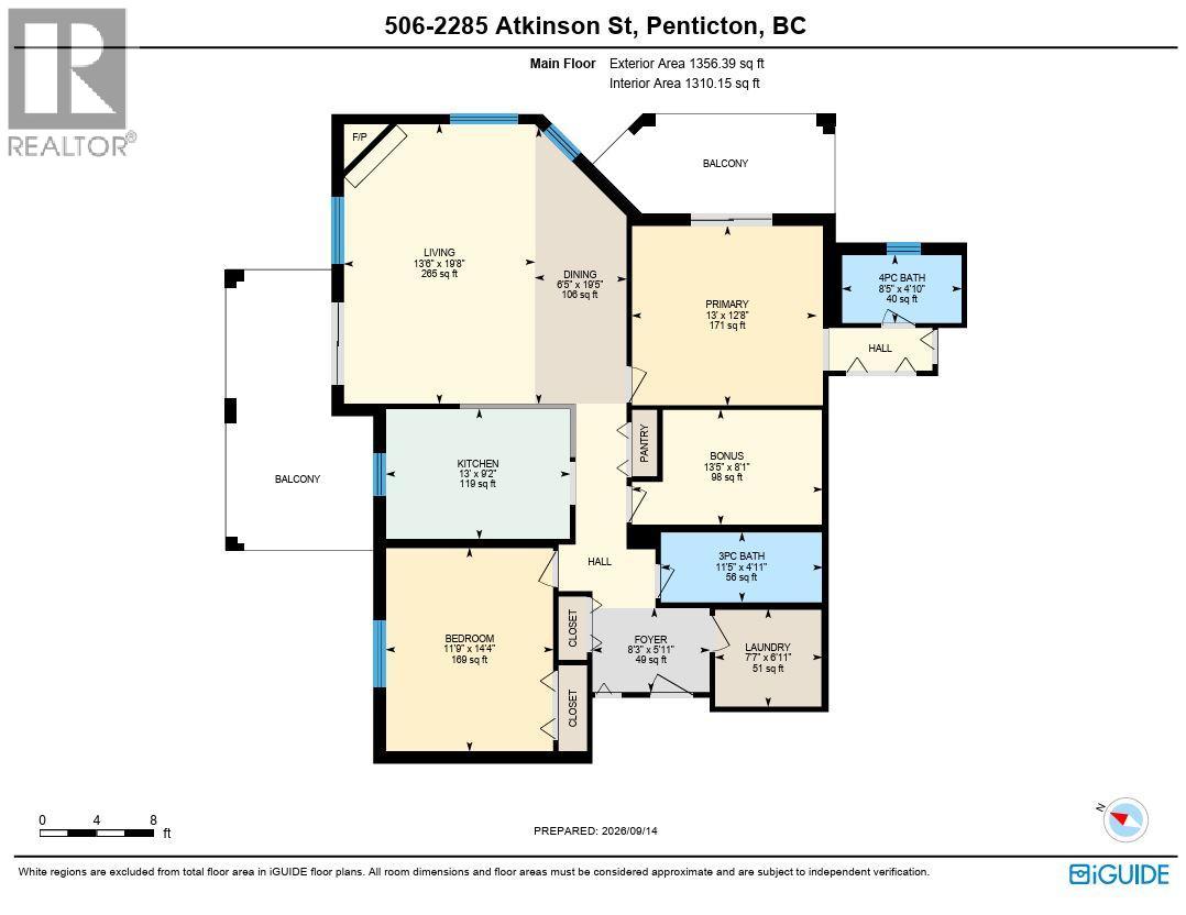 #506 2285 Atkinson Street - 21