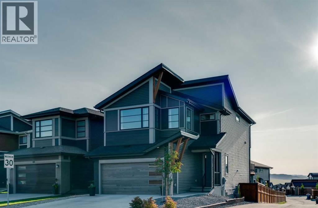 128 Precedence Hill, Cochrane, Alberta, T4C2T6