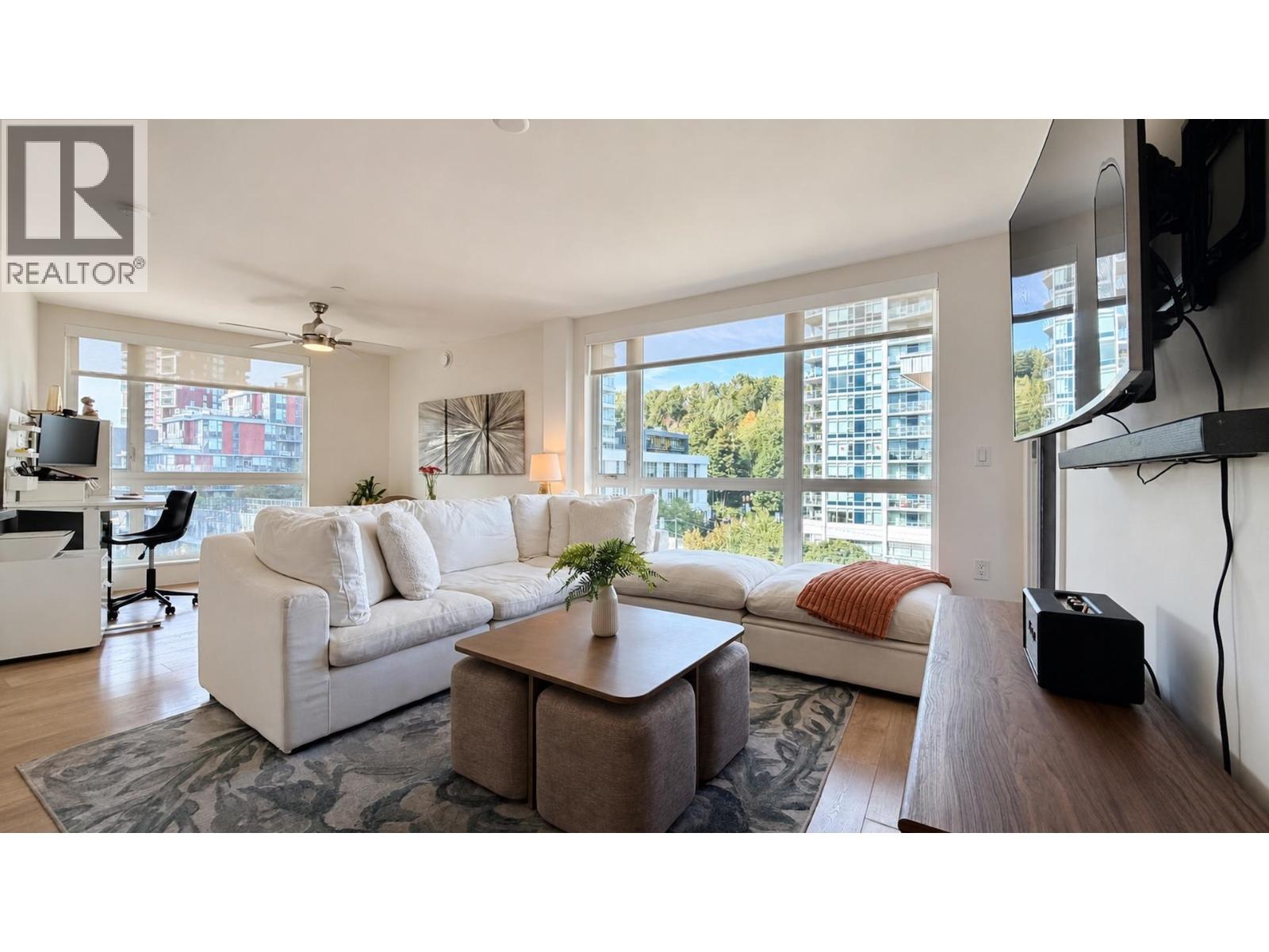 608 8580 RIVER DISTRICT CROSSING, Vancouver — photo 5