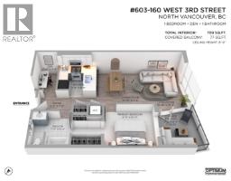 603 160 W 3rd Street, North Vancouver, BC V7M0A9 Photo 31