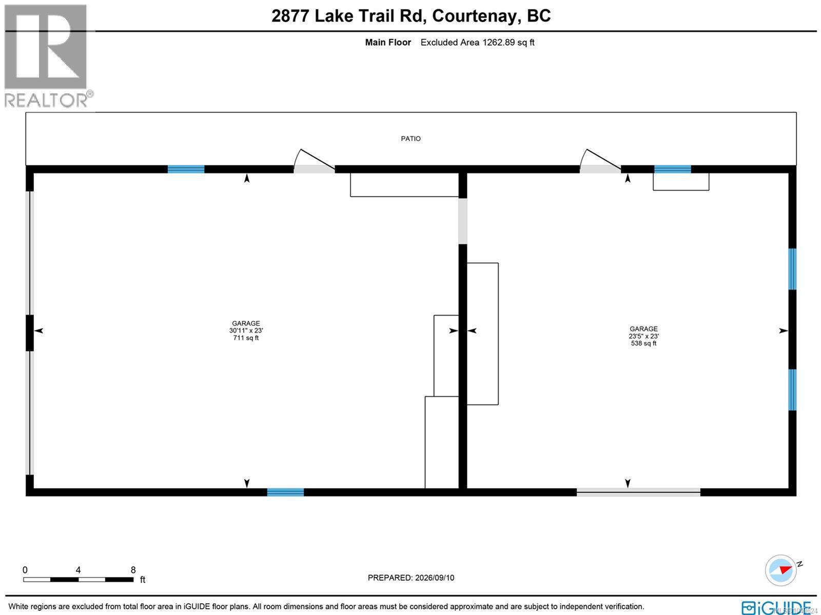 2877 Lake Trail Rd - 82