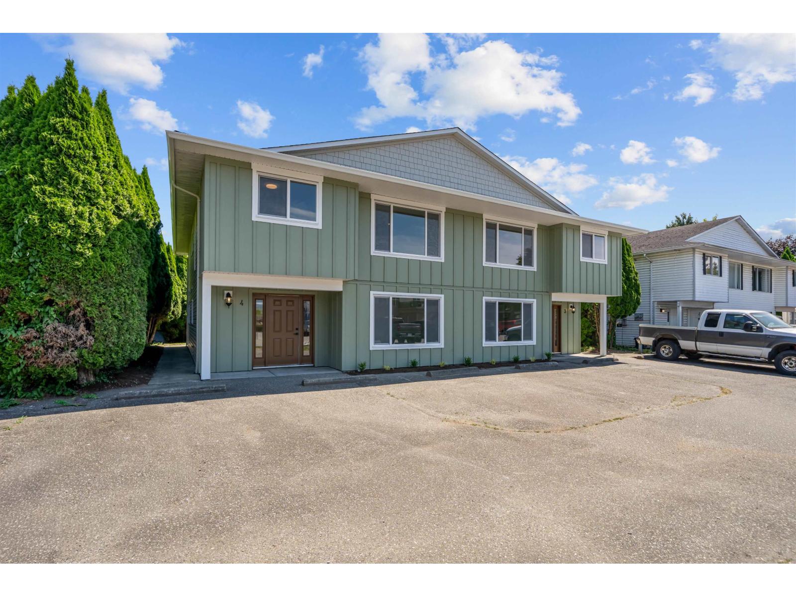 Property for sale at 4 45741 BRITTON AVENUE, Sardis East Vedder
