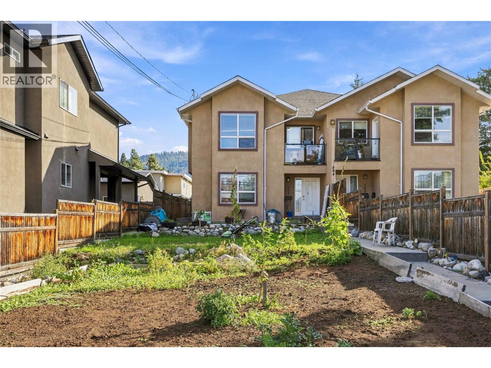 804 Government Street Unit# 101, Penticton