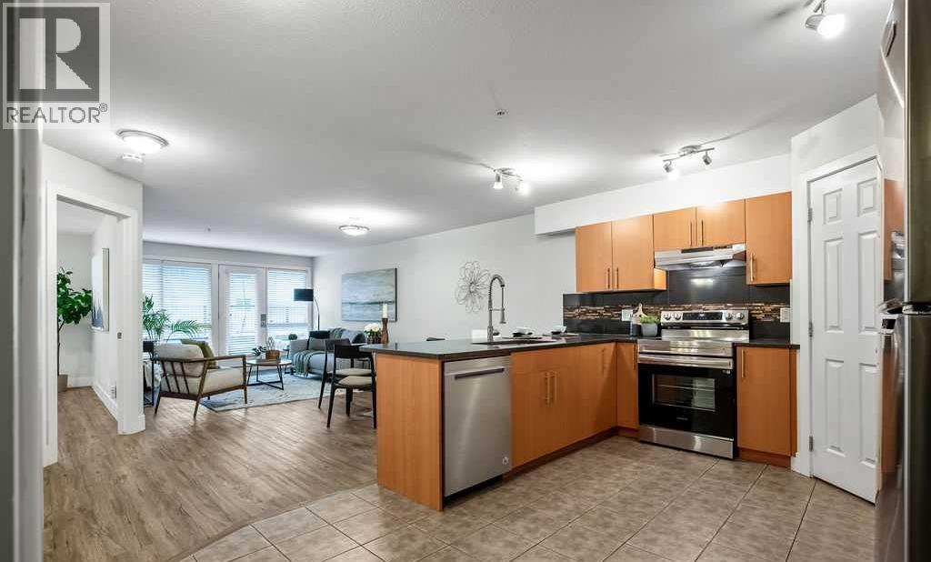#104 1724 26 Avenue SW - 1