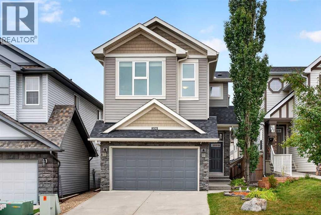 276 Kincora Glen Rise NW, Calgary, Alberta, T3R0B8