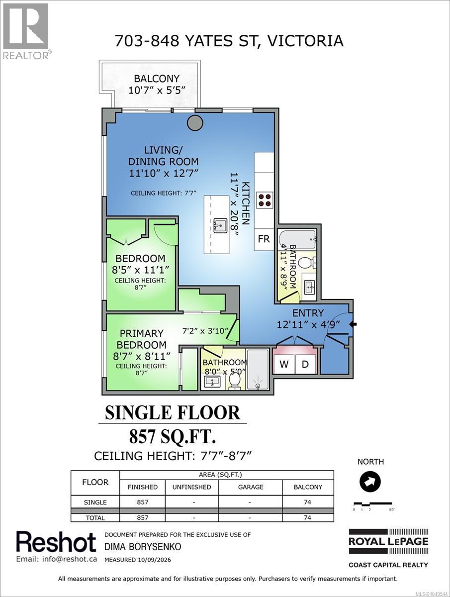 #703 848 Yates St - 37